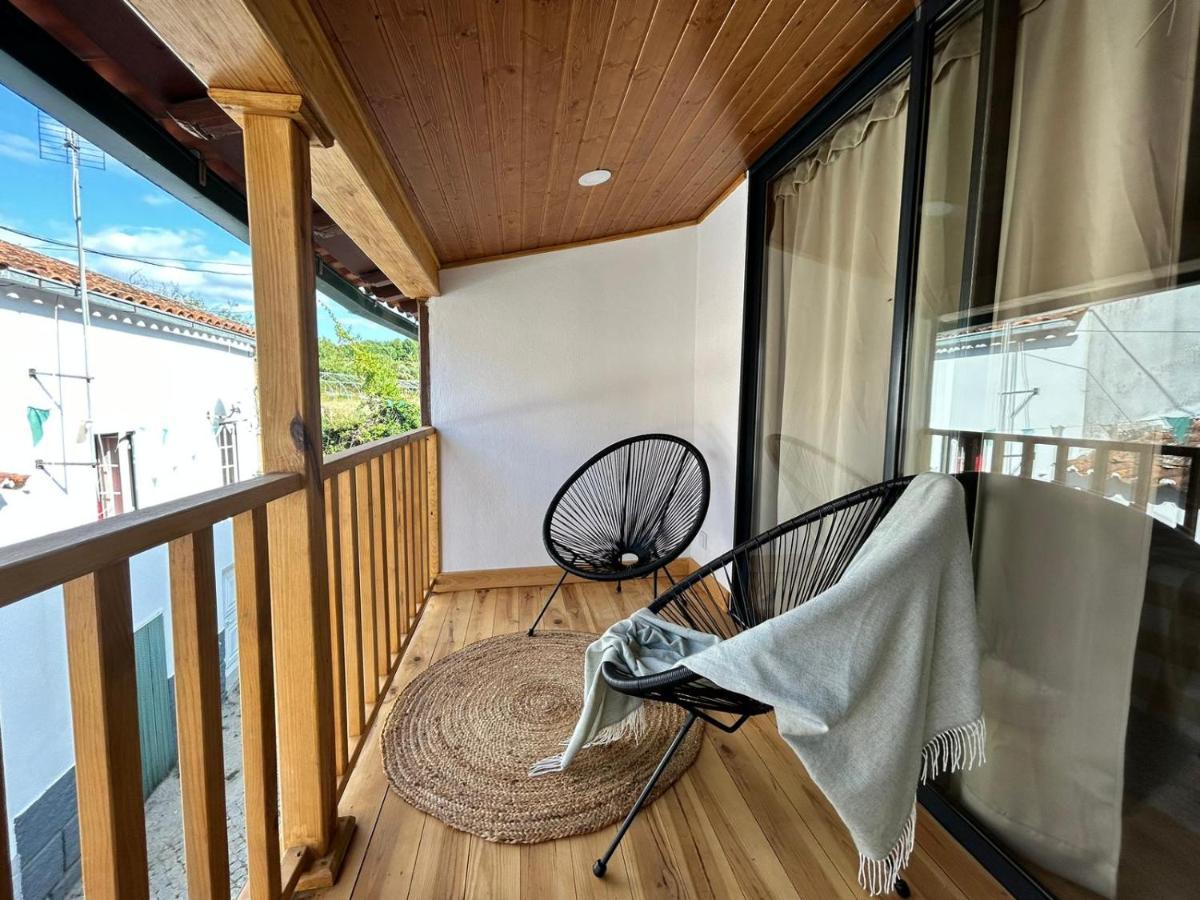 Apartmán Casa D'Avo Coragem Seia Exteriér fotografie