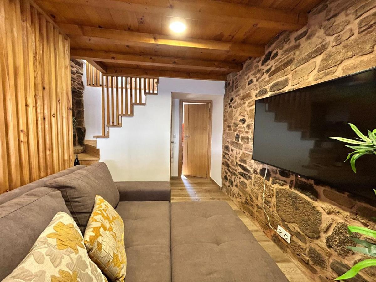 Apartmán Casa D'Avo Coragem Seia Exteriér fotografie