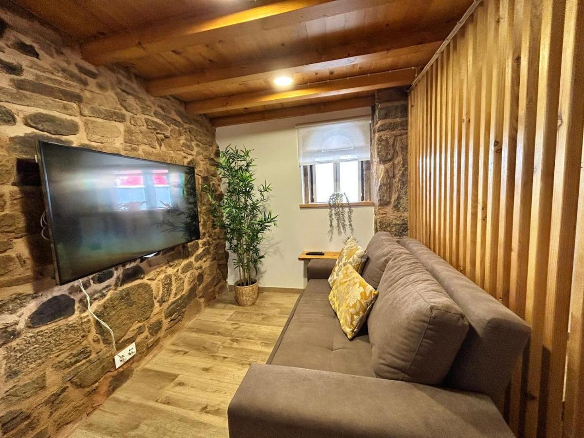 Apartmán Casa D'Avo Coragem Seia Exteriér fotografie