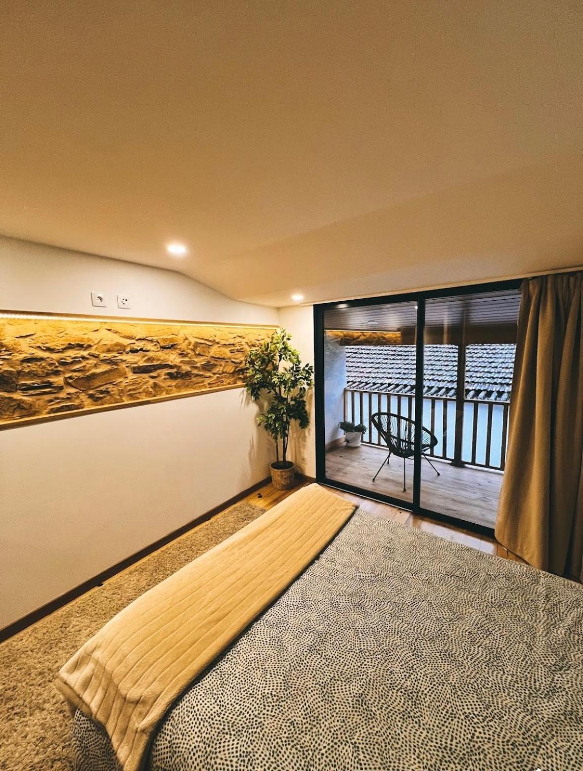 Apartmán Casa D'Avo Coragem Seia Exteriér fotografie