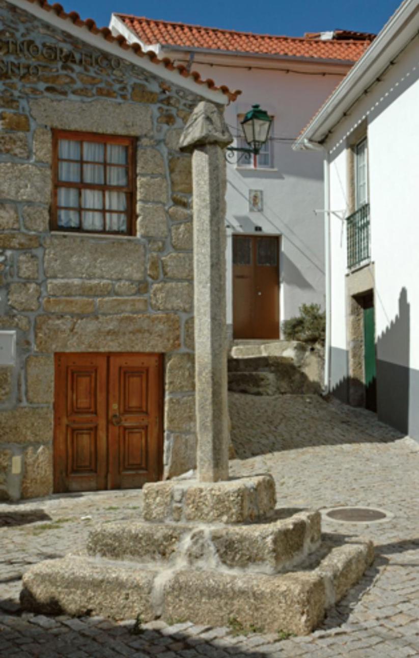 Apartmán Casa D'Avo Coragem Seia Exteriér fotografie